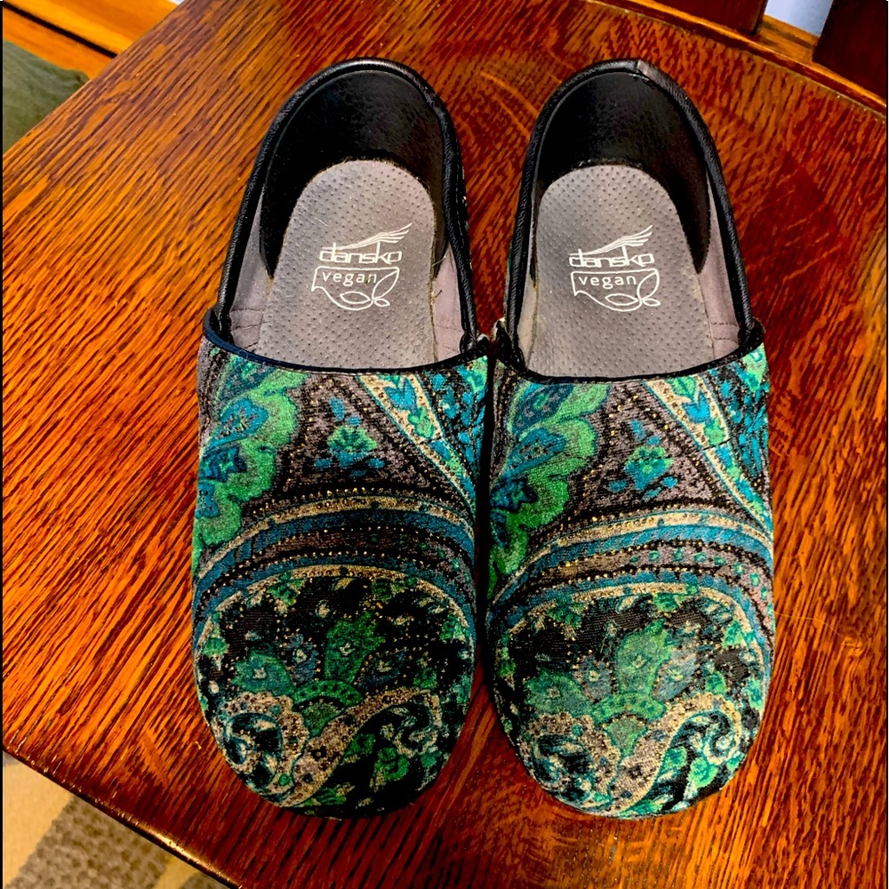 Dansko clogs
